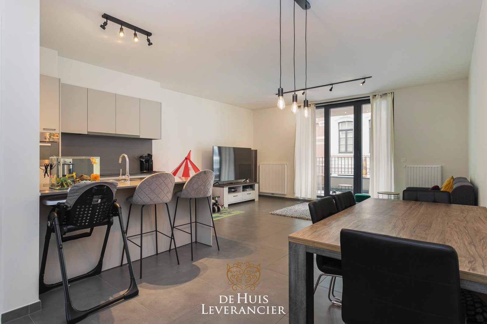 Appartement Antwerpen 2018