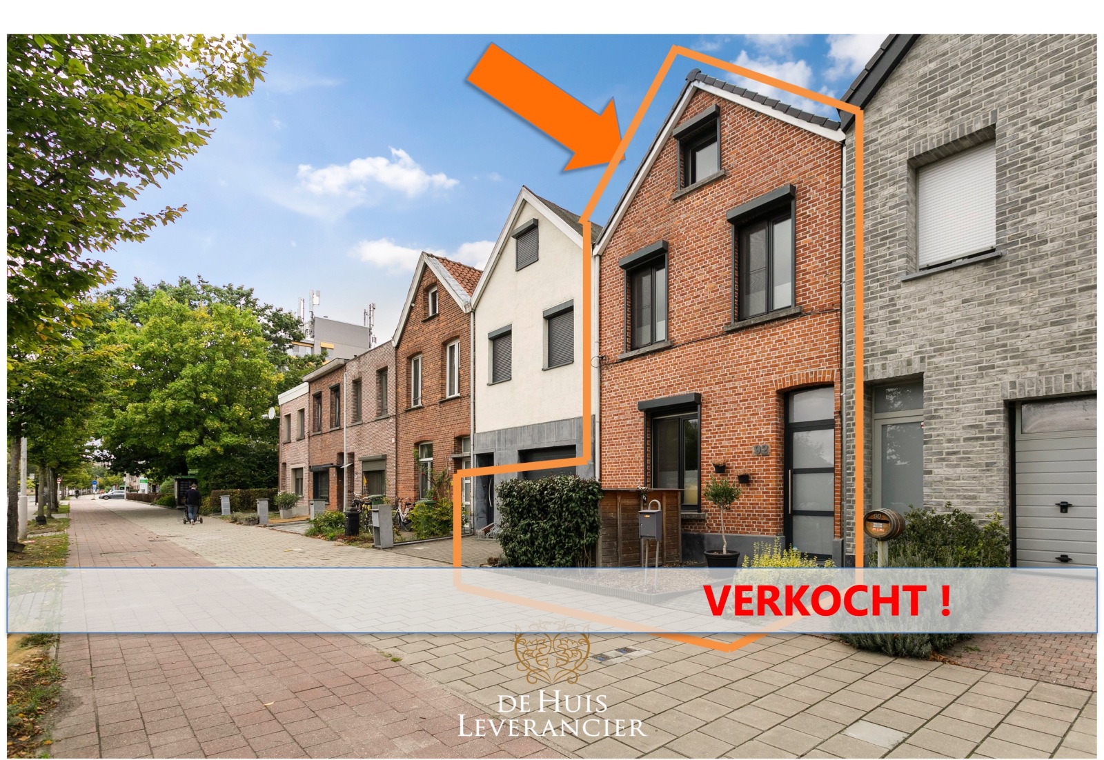 Woning Wilrijk (2610)