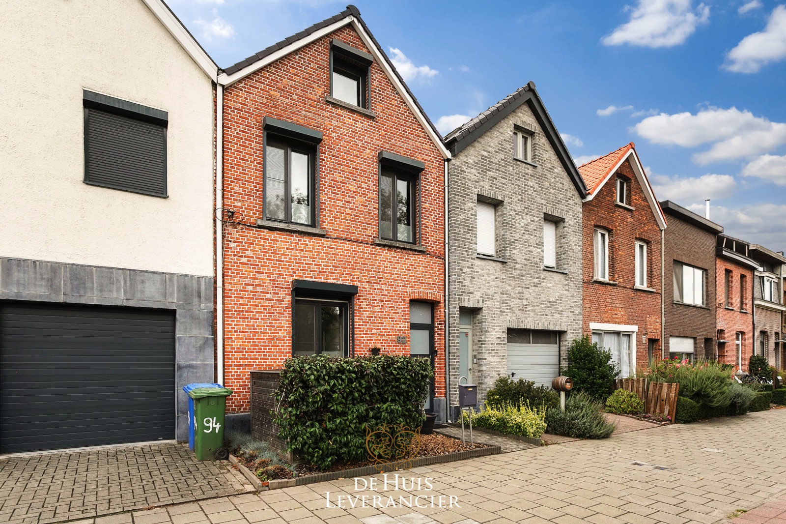 Woning Wilrijk 2610